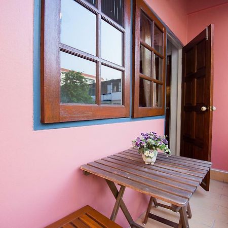 Hostel T Smy House Bangkok Exterior foto