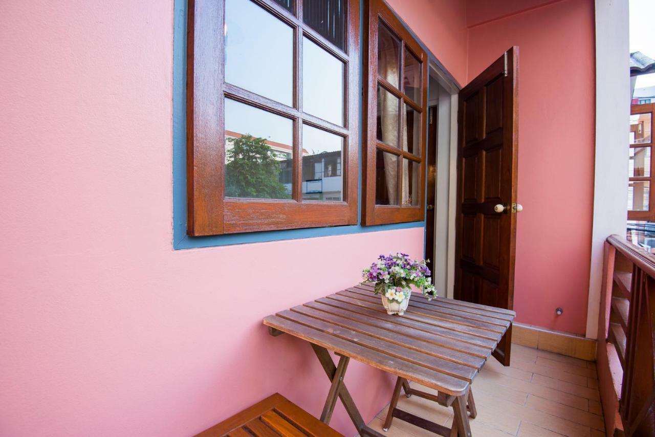 Hostel T Smy House Bangkok Exterior foto