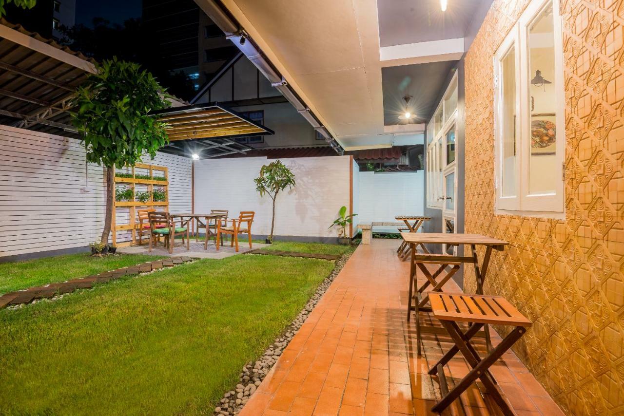 Hostel T Smy House Bangkok Exterior foto