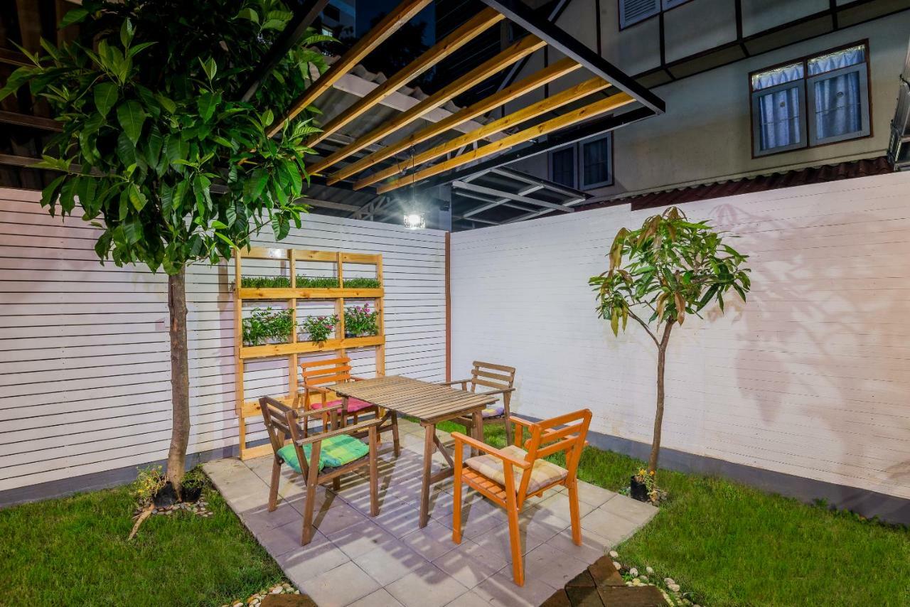 Hostel T Smy House Bangkok Exterior foto