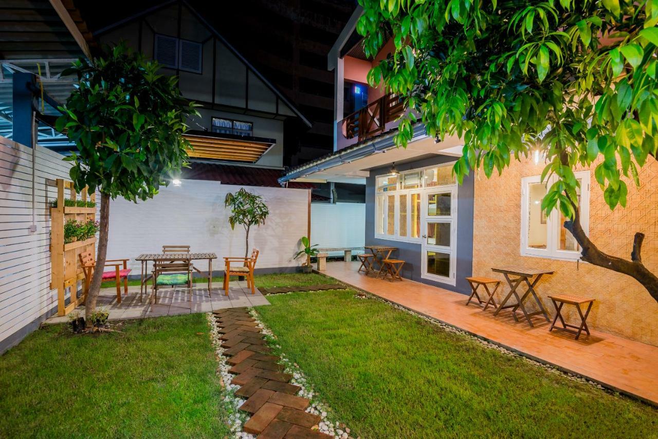 Hostel T Smy House Bangkok Exterior foto