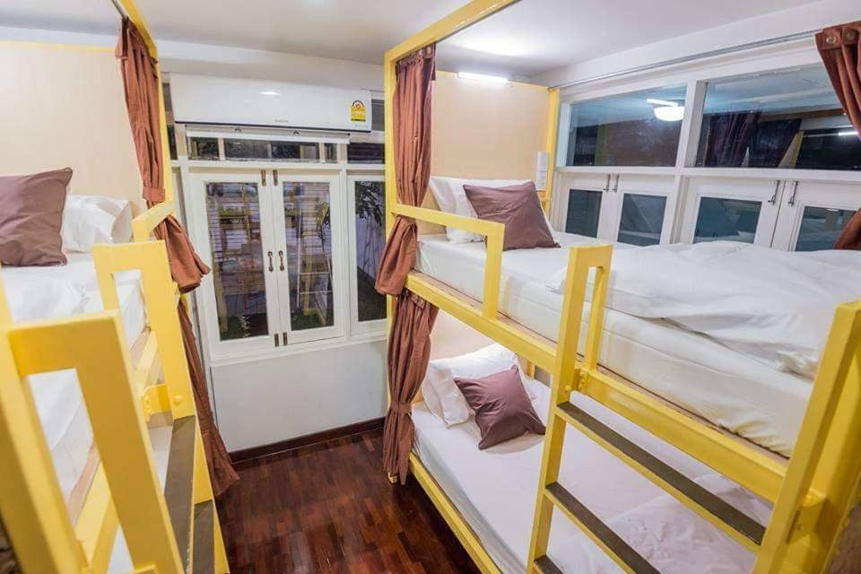 Hostel T Smy House Bangkok Exterior foto